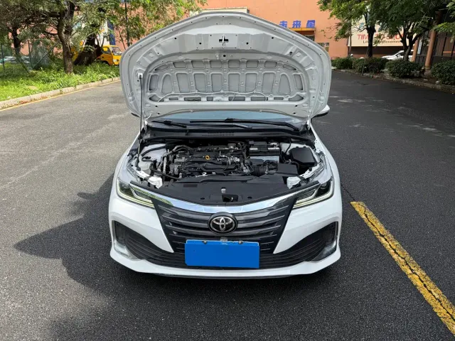 Toyota Allion — Фото автомобиля 16