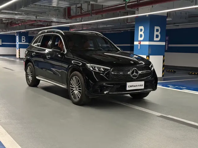 Mercedes-Benz GLC-Class — Фото автомобиля 3