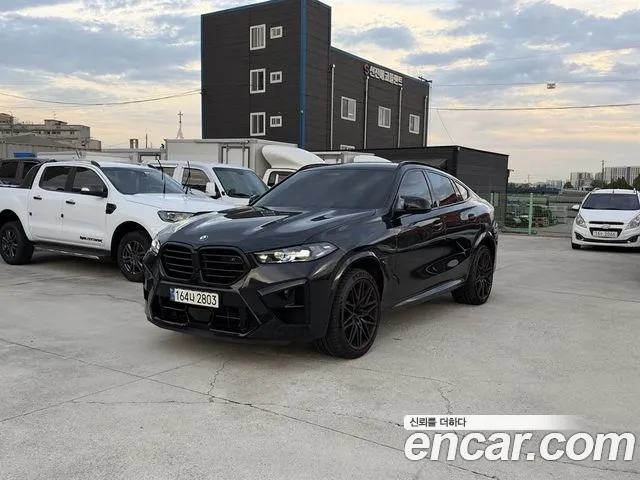 BMW X6 M G06 — Фото автомобиля 2