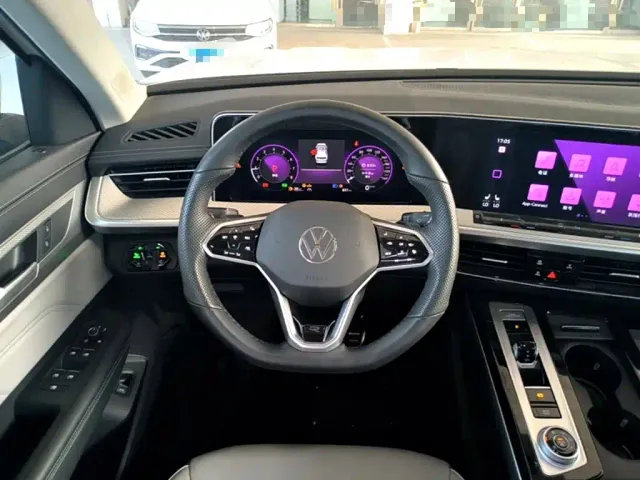 Volkswagen Talagon — Фото автомобиля 10