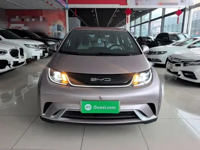 BYD Dolphin — Фото автомобиля 2