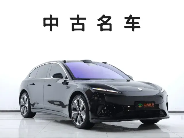 Nio ET5 Touring — Фото автомобиля 3