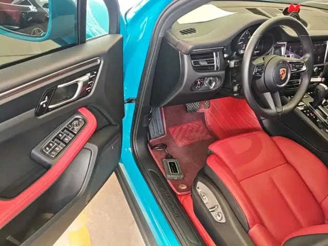 Porsche Macan — Фото автомобиля 15