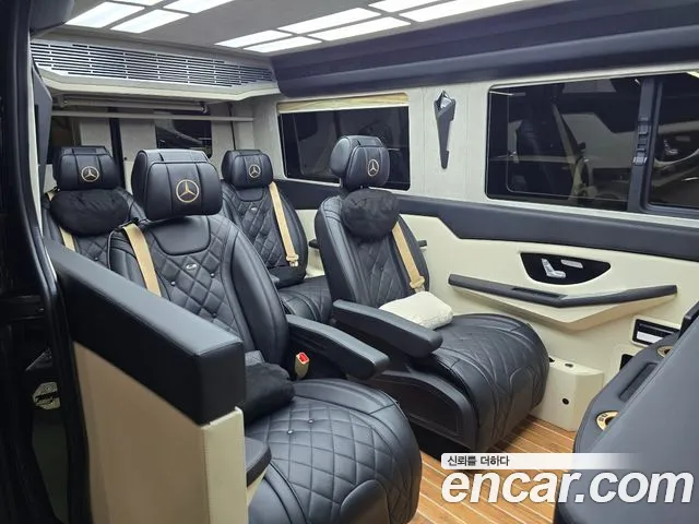 Mercedes-Benz Sprinter Sprinter 3.0 Дизель — Фото автомобиля 25