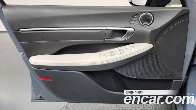 Hyundai Sonata DN8 — Фото автомобиля 13