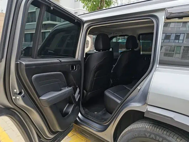 Haval Raptor — Фото автомобиля 11