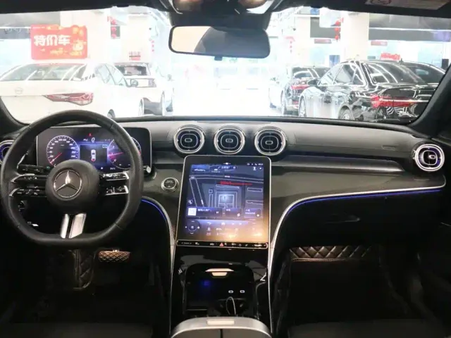 Mercedes-Benz C-Class — Фото автомобиля 5