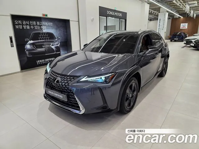Фотография автомобиля — Lexus UX UX300h