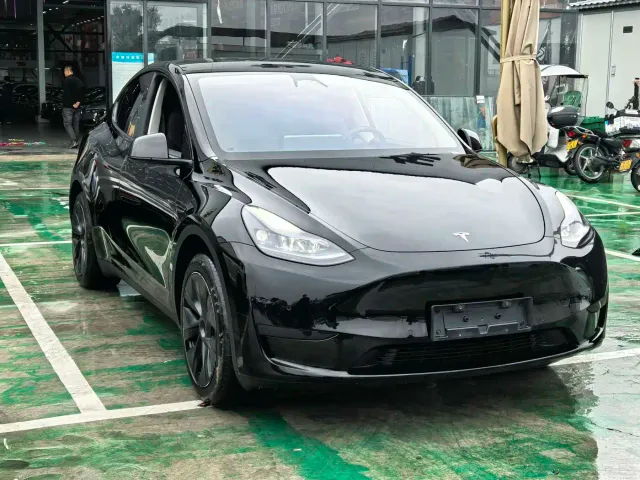 Tesla Model Y — Фото автомобиля 2