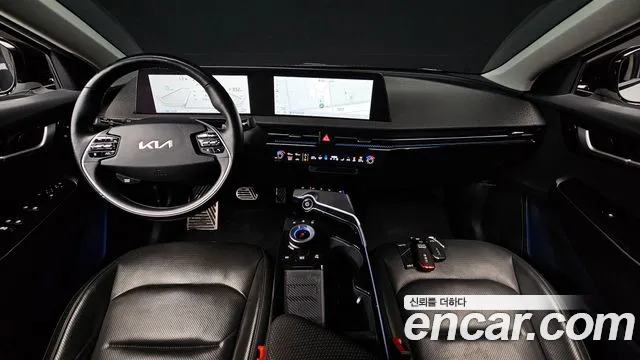Kia EV6 Long Range — Фото автомобиля 7