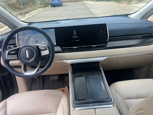 Wey Alpine — Фото автомобиля 15