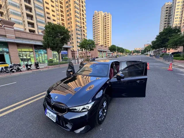 BMW 3 Series — Фото автомобиля 18