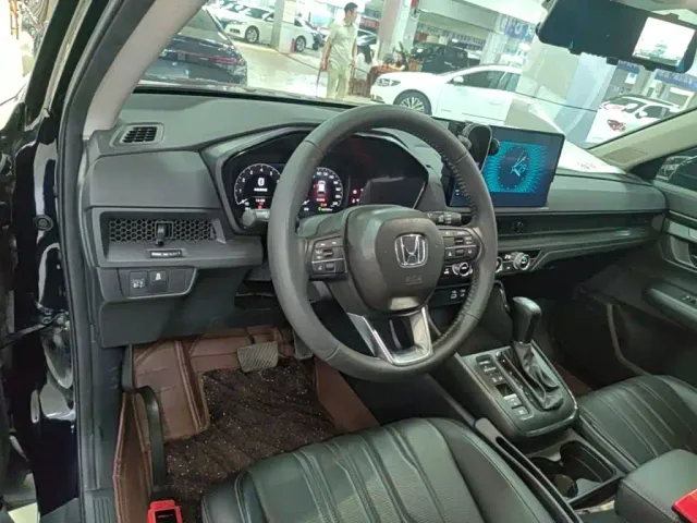 Honda Breeze — Фото автомобиля 9