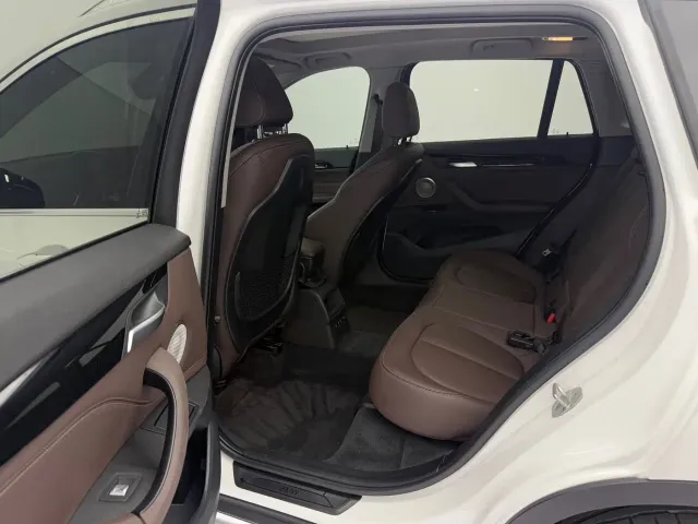 BMW X1 — Фото автомобиля 23