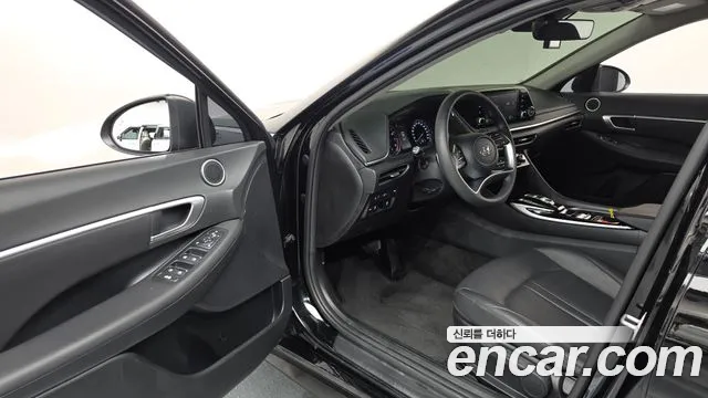 Hyundai Sonata DN8 — Фото автомобиля 14