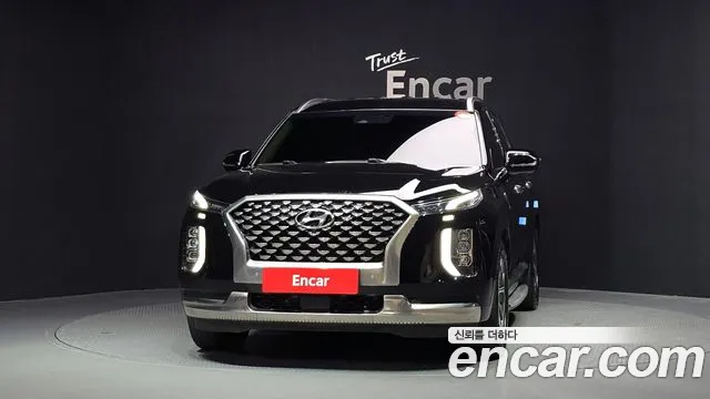 Hyundai Palisade Palisade Дизель 2.2 4WD — Фото автомобиля 2