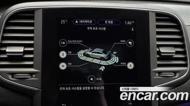 Renault Korea SM6 — Фото автомобиля 22