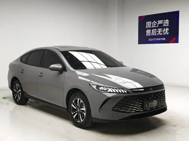 BYD Qin PLUS — Фото автомобиля 3