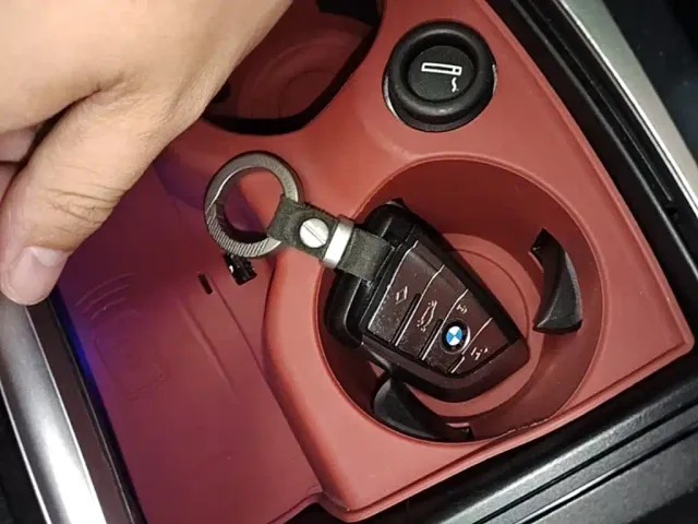 BMW 5 Series — Фото автомобиля 8