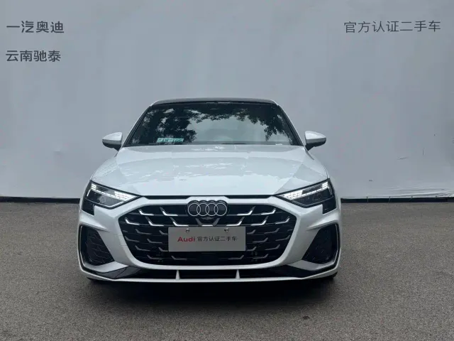Audi A3 — Фото автомобиля 2