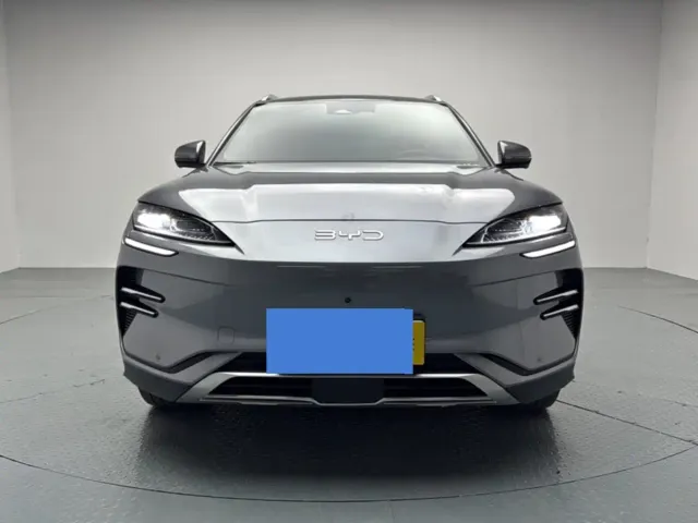 BYD Song PLUS — Фото автомобиля 3