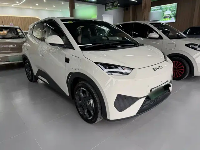 BYD Seagull — Фото автомобиля 7