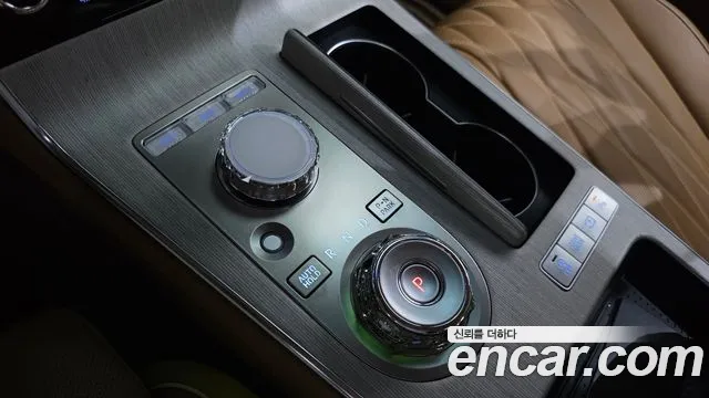 Genesis G80 RG3 — Фото автомобиля 9