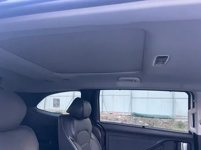 Hyundai Custo — Фото автомобиля 12