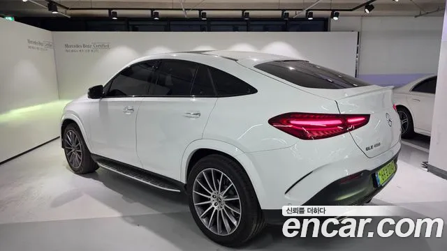 Mercedes-Benz GLE-Class W167 — Фото автомобиля 3