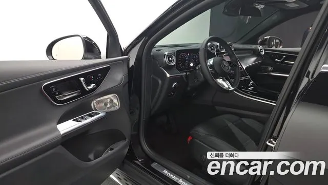 Mercedes-Benz GLC-Class X254 — Фото автомобиля 10