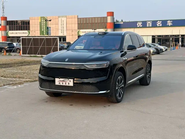 Фотография автомобиля — Aito M7