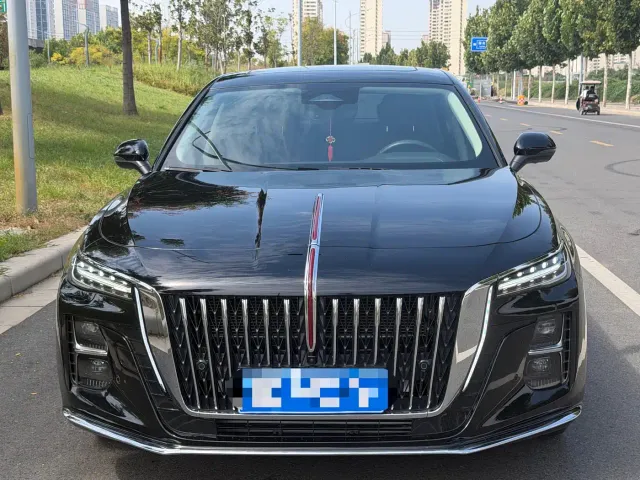 Hongqi H5 — Фото автомобиля 2