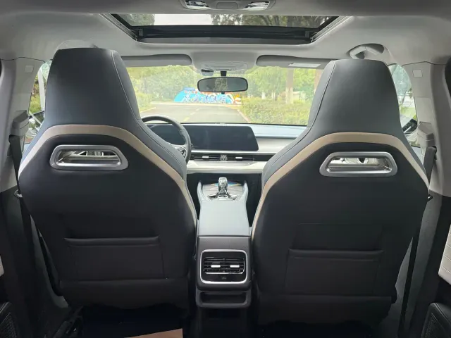 Chery Omoda 5 — Фото автомобиля 8