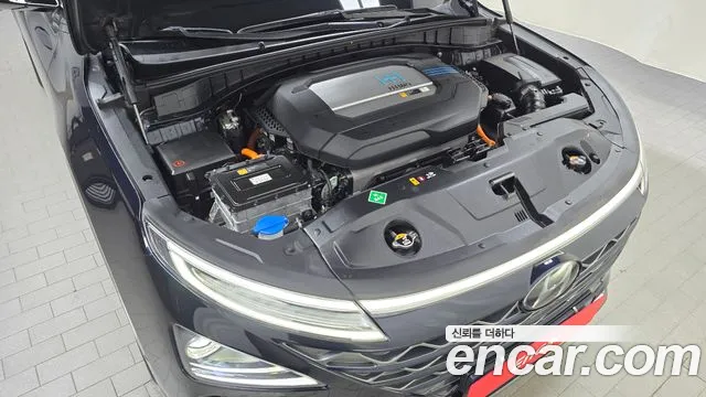 Hyundai Nexo Nexo Premium — Фото автомобиля 6