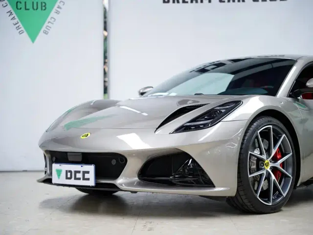 Lotus Emira — Фото автомобиля 22