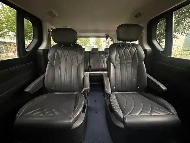 Maxus G20 — Фото автомобиля 10