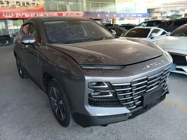 Jetour Dashing — Фото автомобиля 3