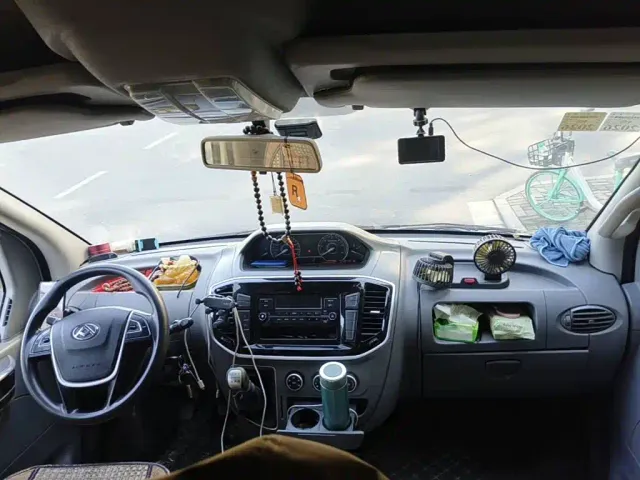 Maxus Xintu V80 — Фото автомобиля 12