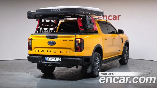 Ford Ranger Ranger 4 поколение — Фото автомобиля 2