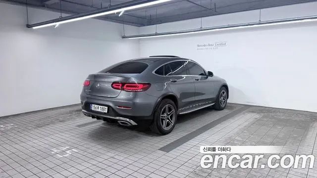 Mercedes-Benz GLC-Class — Фото автомобиля 2