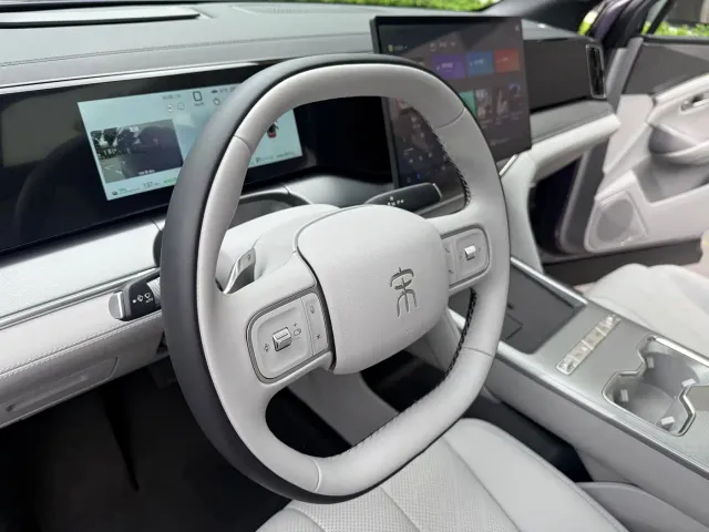 BYD Song Ultra — Фото автомобиля 16