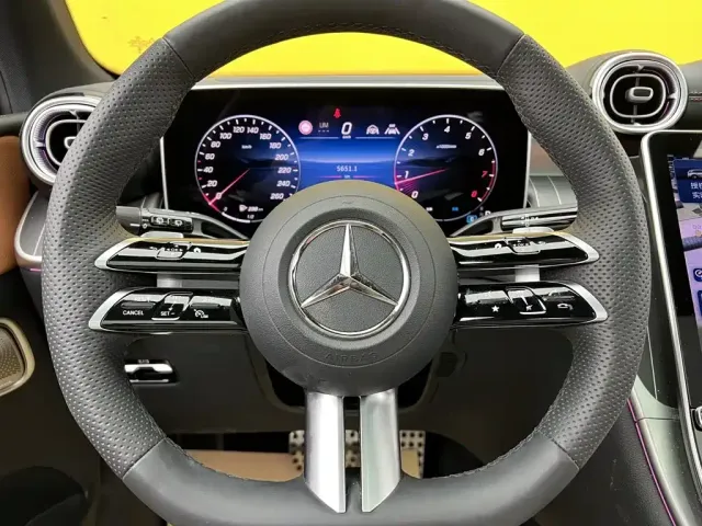 Mercedes-Benz GLC-Class — Фото автомобиля 15