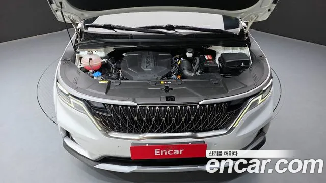 Kia Canival Carnival 4 поколение 9 мест Prestige — Фото автомобиля 6
