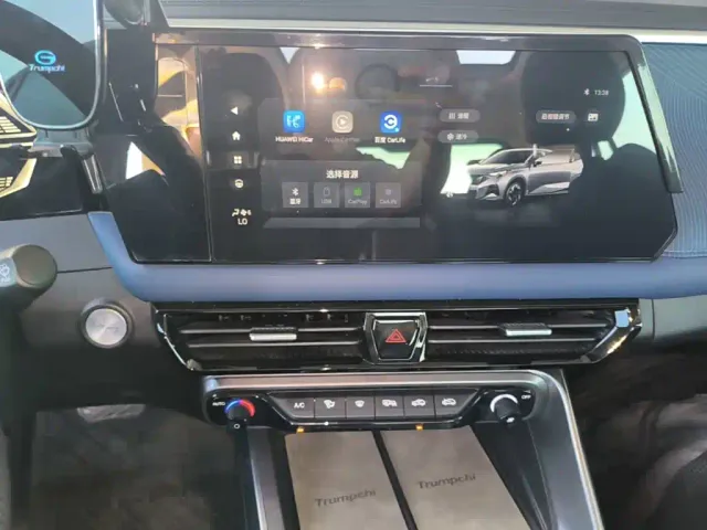 GAC Trumpchi GS3 — Фото автомобиля 12