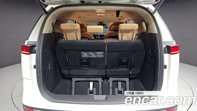 Kia Carnival 4th Gen — Фото автомобиля 26