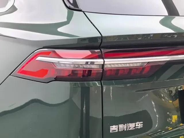 Geely Xingyue L — Фото автомобиля 14