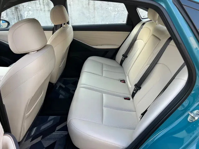 Nissan N6 — Фото автомобиля 7