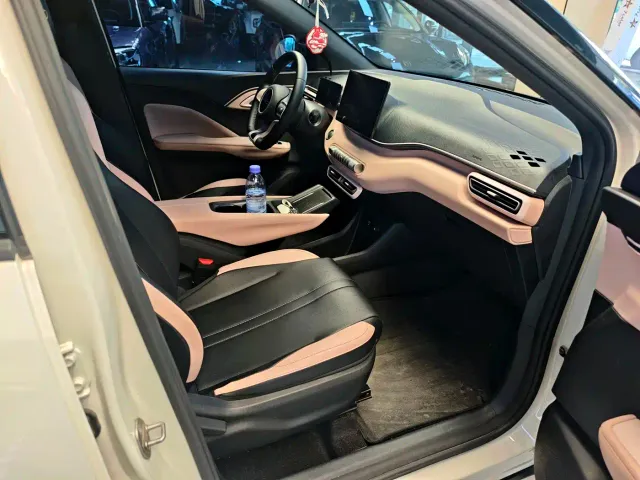 BYD Seagull — Фото автомобиля 11