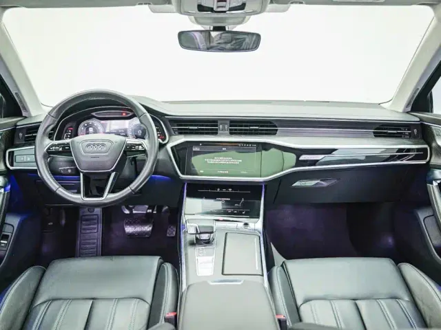 Audi A6L — Фото автомобиля 12