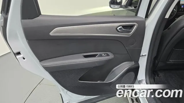 Renault Korea XM3 — Фото автомобиля 14